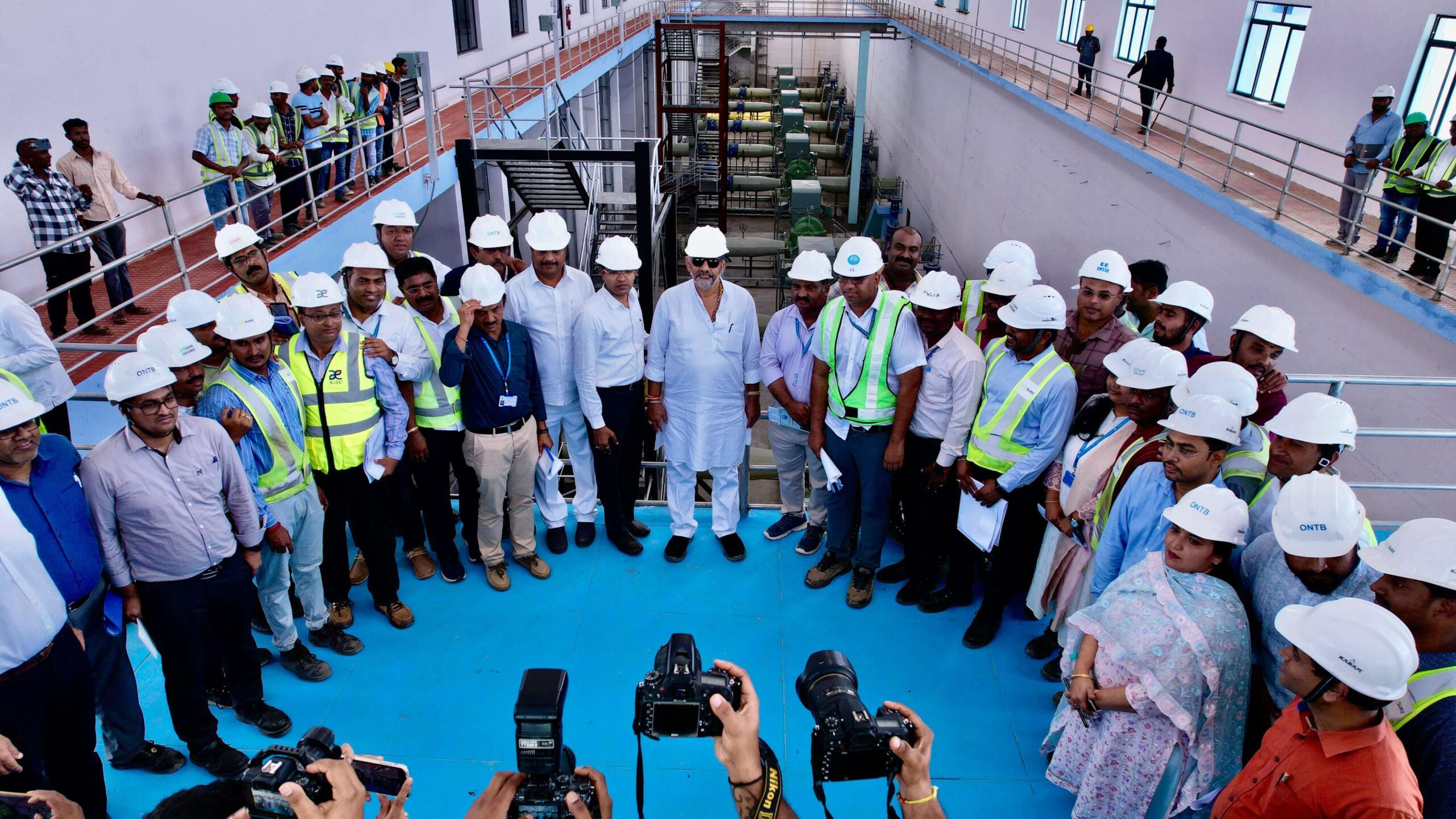 Karnataka government announces Cauvery Stage VI project to cater to water demand of Bengaluru